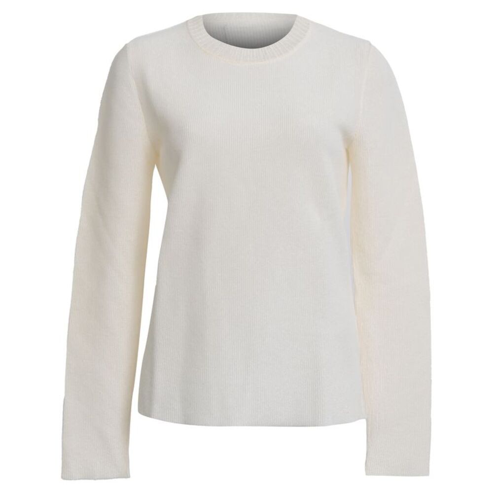 Victoria Beckham Sweater in White Viscose